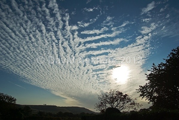 Dawn skies 2 - Reflective