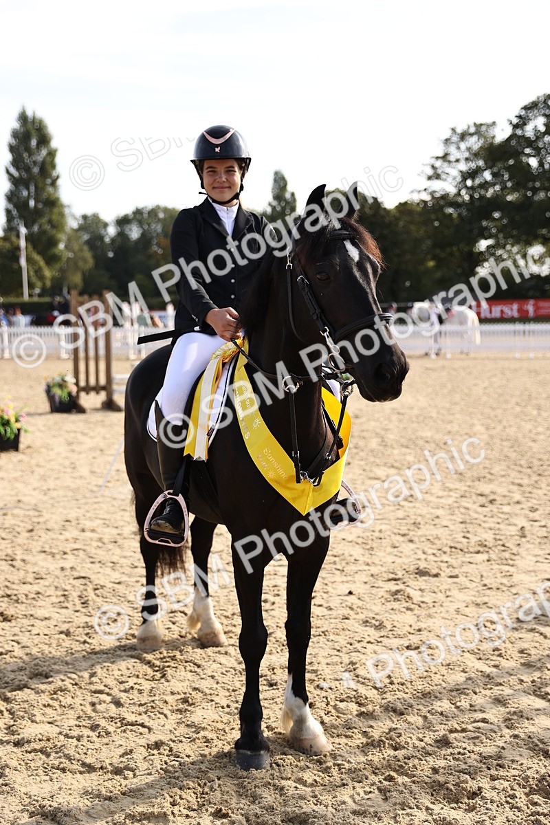 SBM_59736 - J11 - Junior Pony 50cm Championship