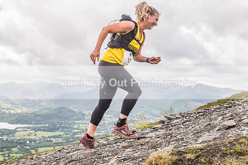 Skiddaw-260 - Skiddaw Fell Race Sunday 2nd July 2023
