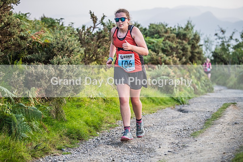 Not Latrigg-418 - Not Round Latrigg Fell Race Wednesday 13th August 2025