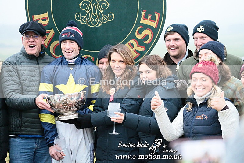 PtP 261123 678 - Hursley Hambledon Point-to-Point Larkhill 26 Nov 2023