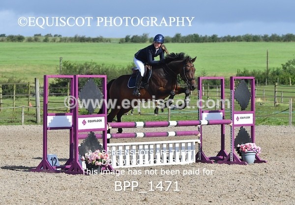BPP_1471 - CLASS 3 SAT Senior British Novice/ 90cm Open
