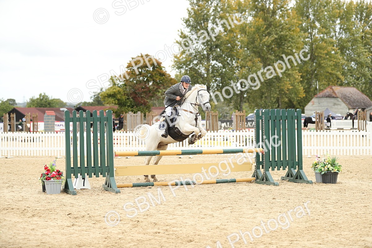 SBM_65815_J48 Pairs Jumping 70cm  85cm - Sarah Howlett