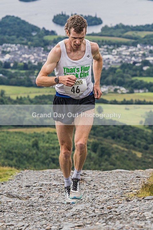 Skiddaw-20 - Skiddaw Fell Race Sunday 7th July 2014