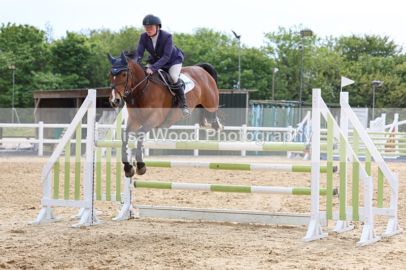 3E7A7782 - Class 8: Senior Foxhunter/1.20 open