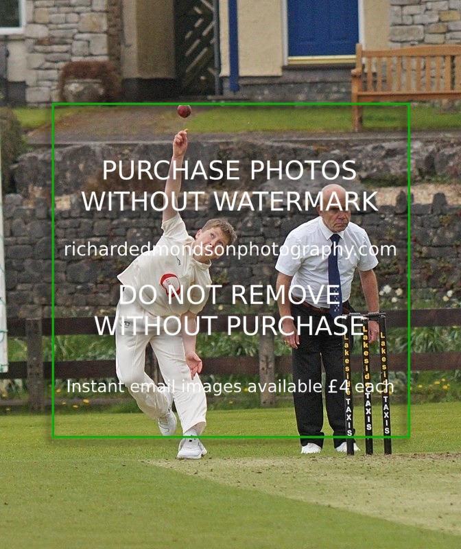 DSC00419 - Netherfield 4's v Westgate (9/5/21)