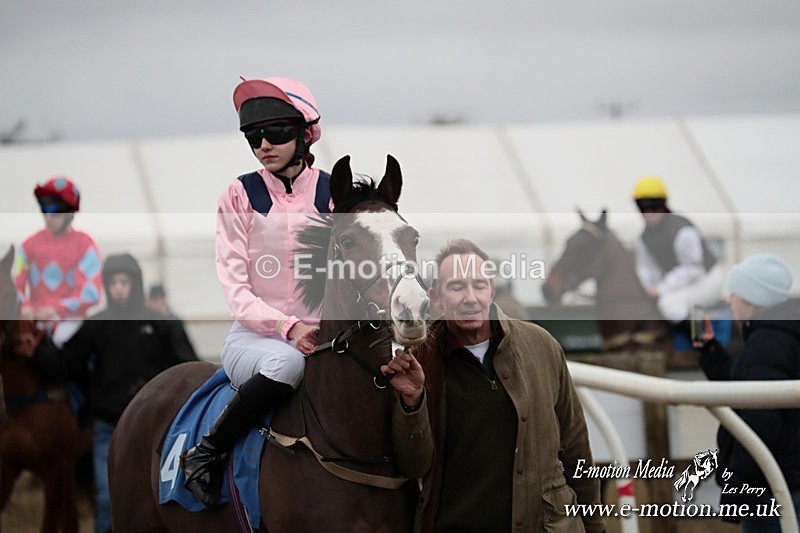 PRPTP 260125 434 - Pony Racing from Cocklebarrow Farm 26/01/25