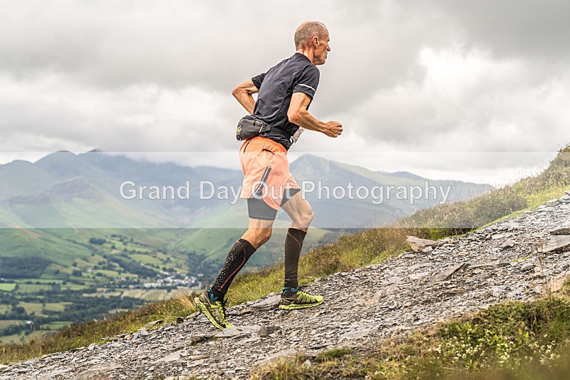 Skiddaw-96 - Skiddaw Fell Race Sunday 7th July 2014