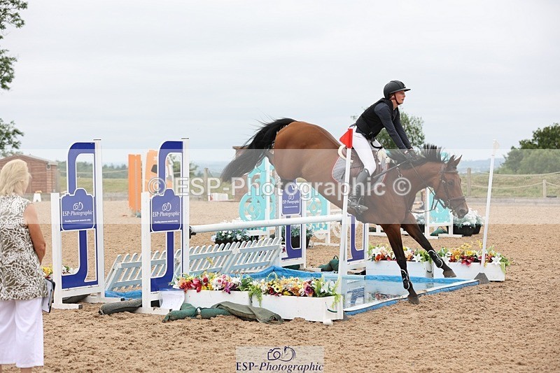 250629-124917-11999 - Cls 28 Pony Foxhunter Second Round