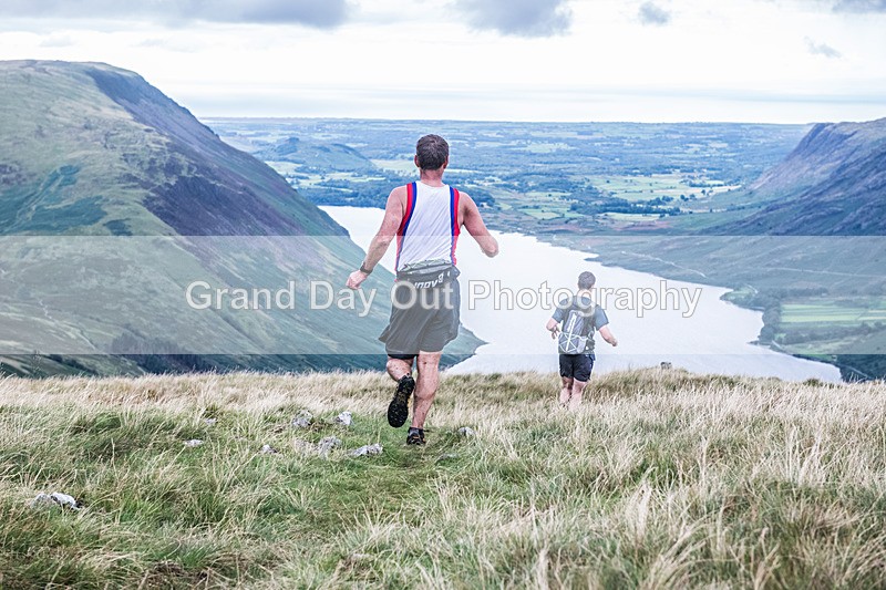 Scafell Pike-367 - Scafell Pike Fell Race Saturday 10th September 2022