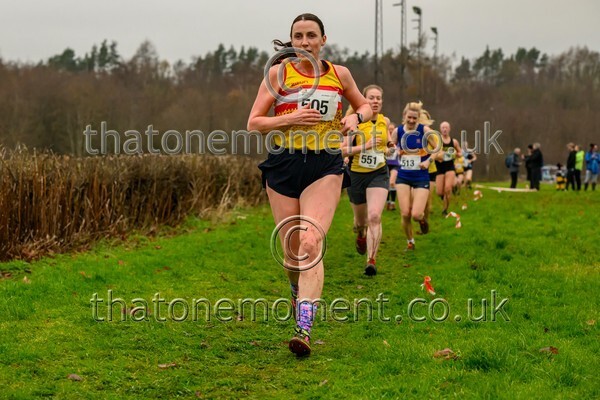 Westxc25-916375 - Senior Women Set One