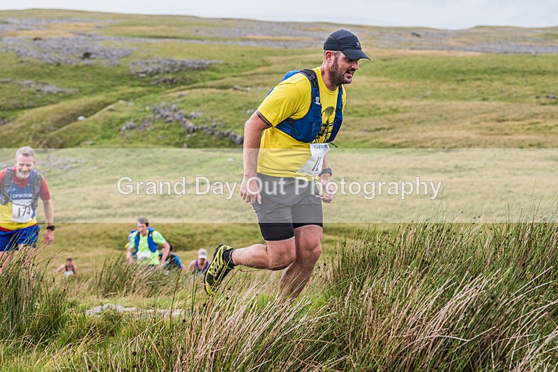 Ingleborough-184 - Ingleborough Mountain Race Saturday 15th July 2023