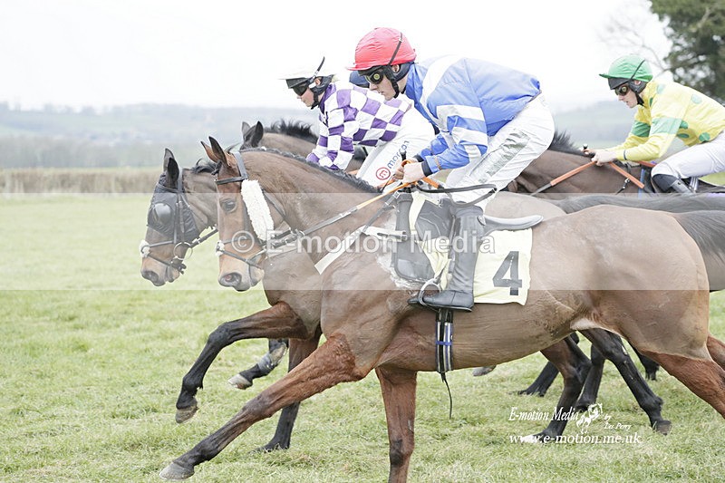 PtP 050323 461 - Blackmore & Sparkford Vale Hunt PtP - Somerset 05/03/23