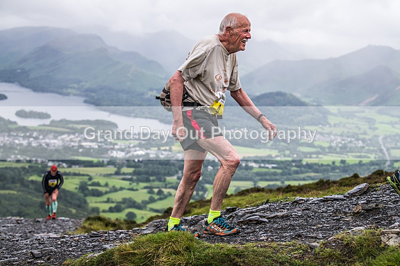 Skiddaw-529 - Skiddaw Fell Race Sunday 6th July 2025