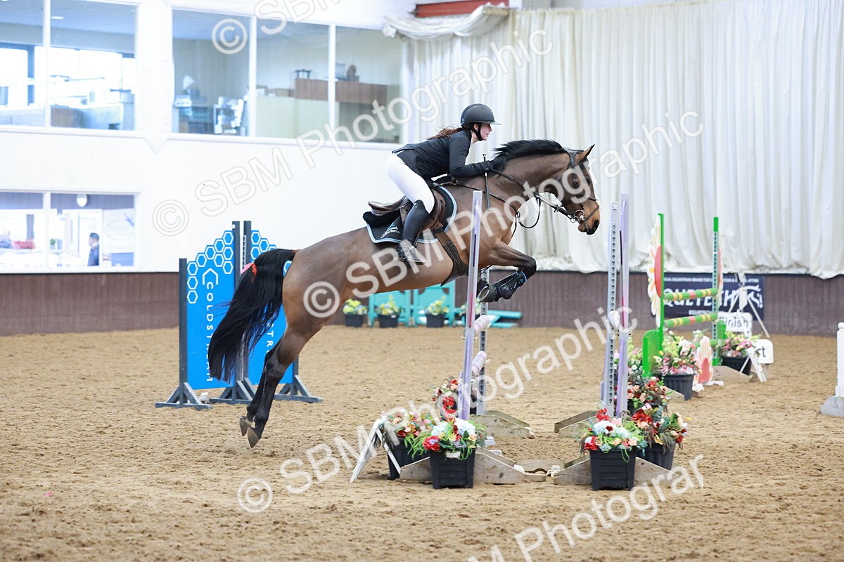 SBM_003643 - Class 11 - Senior Newcomers/ 1.10m Open