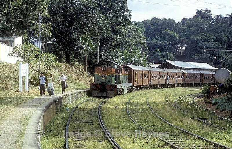 23rd Aug 2007 - Peradeniya Junction