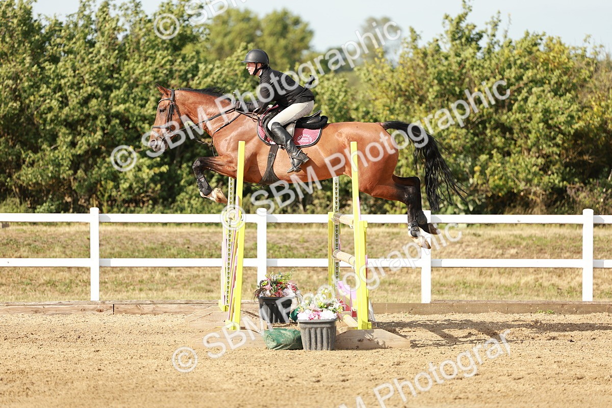 SBM_008672 - Class 5 - National B&C Handicap Championship Qualifier 1.25m 1.30m