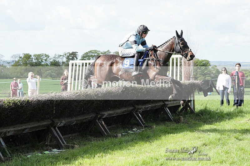 PtP 070523 477 - Kimblewick Races Coronation Meet  Kingston Blount 07/05/23