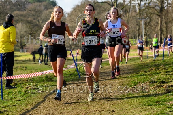 Falkirk25-913909 - Senior Women Set One