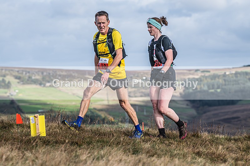 Leg 2 -601 - UK Fell & Hill Relays - Todmorden Leg 2 Saturday 17th October 2026