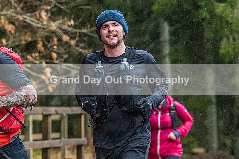 Glentress 21  10K-623 - High Terrain Events Glentress 21 & 10K Trail Runs Saturday 18th February 2023