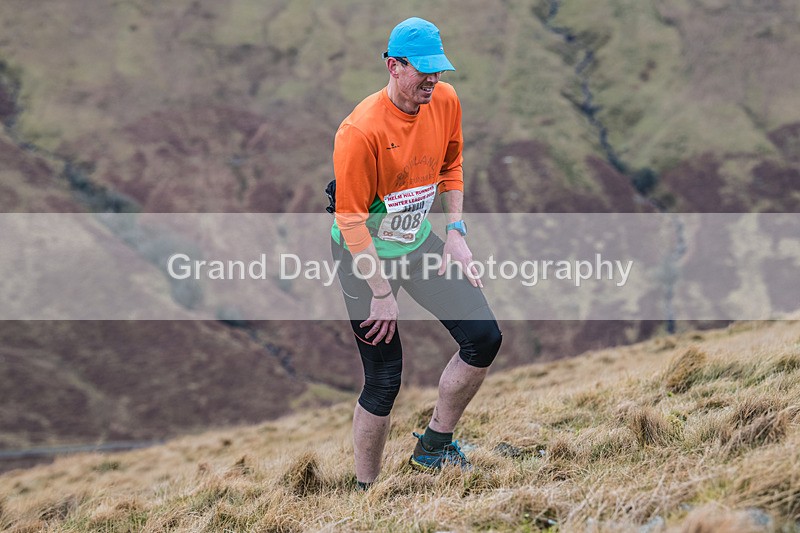 Barbondale-463 - Kendal Winter League Bardondale Junior & Senior Fell Races Sunday 8th February 2026