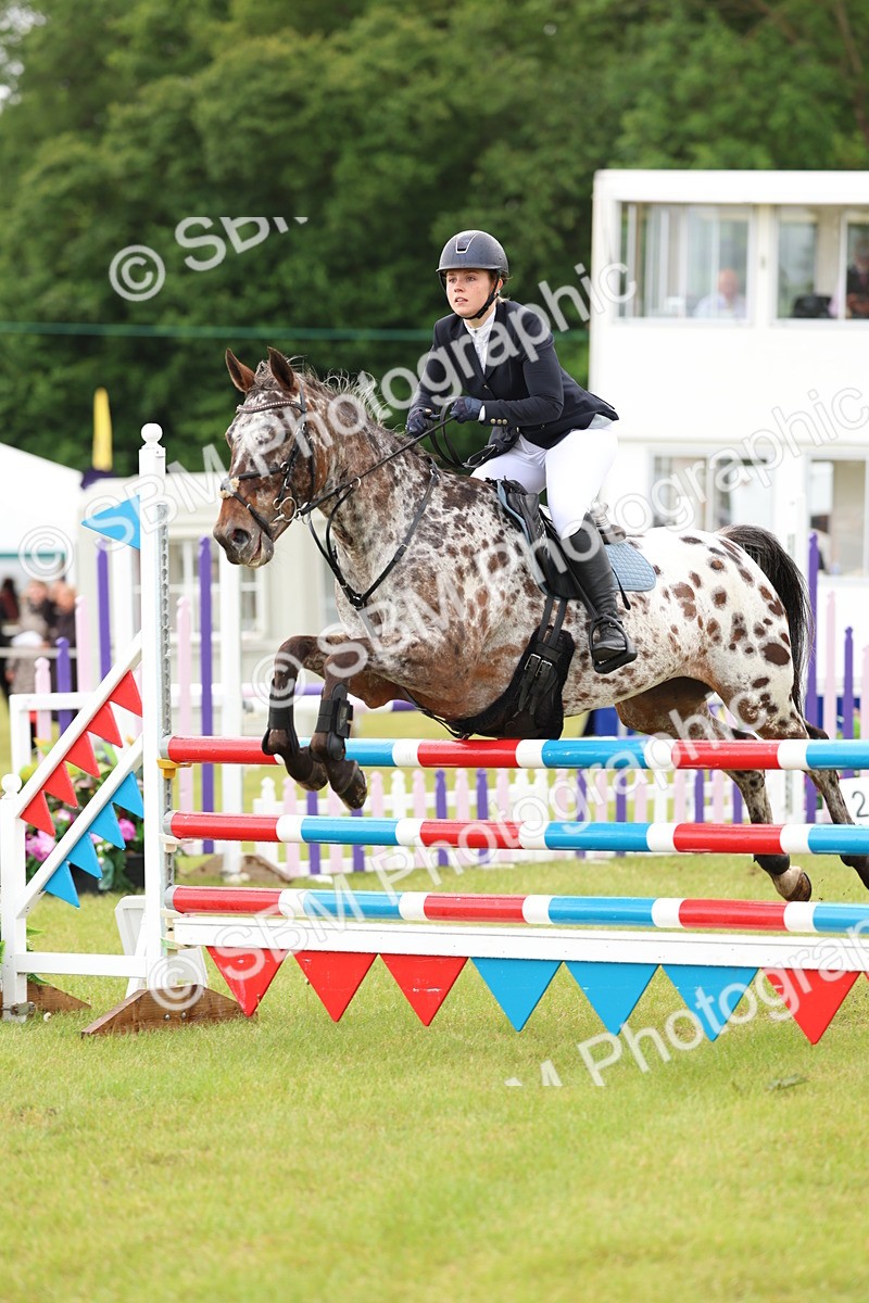 SBM_11695 - Class 205 - Tarmac Senior 1m Open