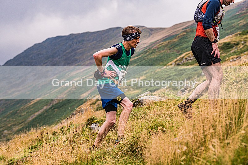 Grisedale Horseshoe-1309 - Grisedale Horseshoe Fell Race Saturday 3rd September 2022