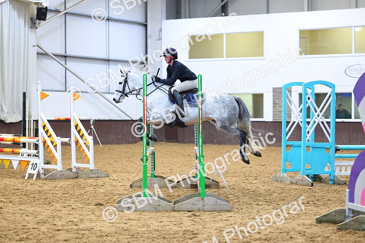 SBM_000291 - Class 1 - Clear Round