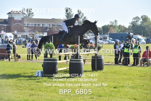 BPP_6805 - CLASS 1 Senior Newcomers/ 1.10m Open