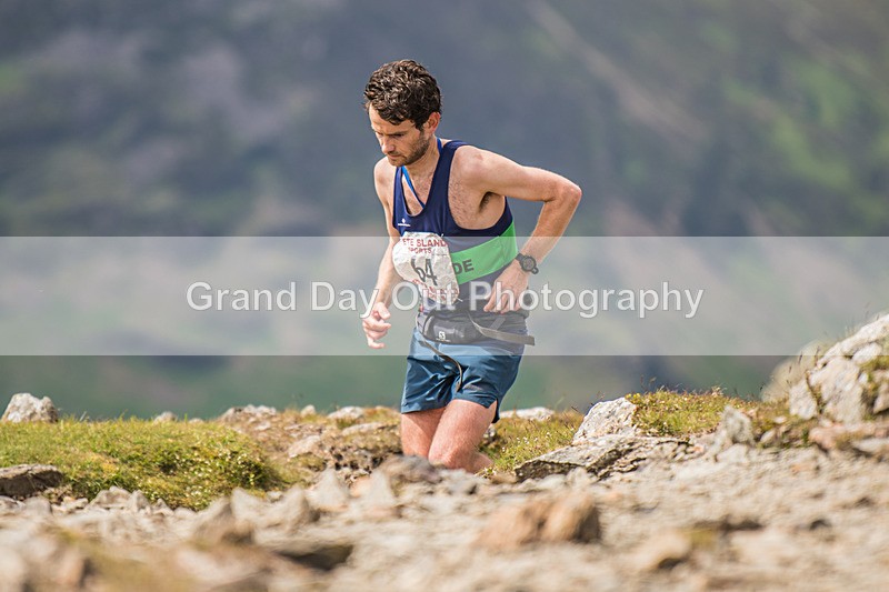 Buttermere-36 - Buttermere Horseshoe Fell Race (Darren Holloway Memorial Race) Saturday 22nd June 2024