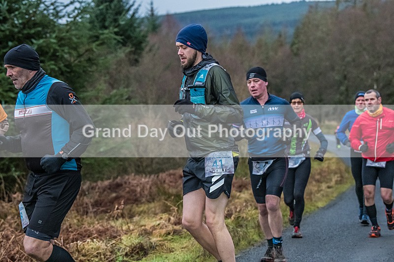 HTE Kielder Duathlon-171 - High Terrain Events Kielder Off Road Duathlon Sunday 8th January 2023