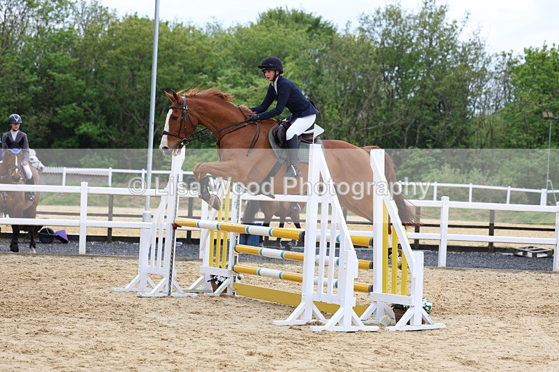 3E7A6263 - Class 4: Senior British Novice/90cm open