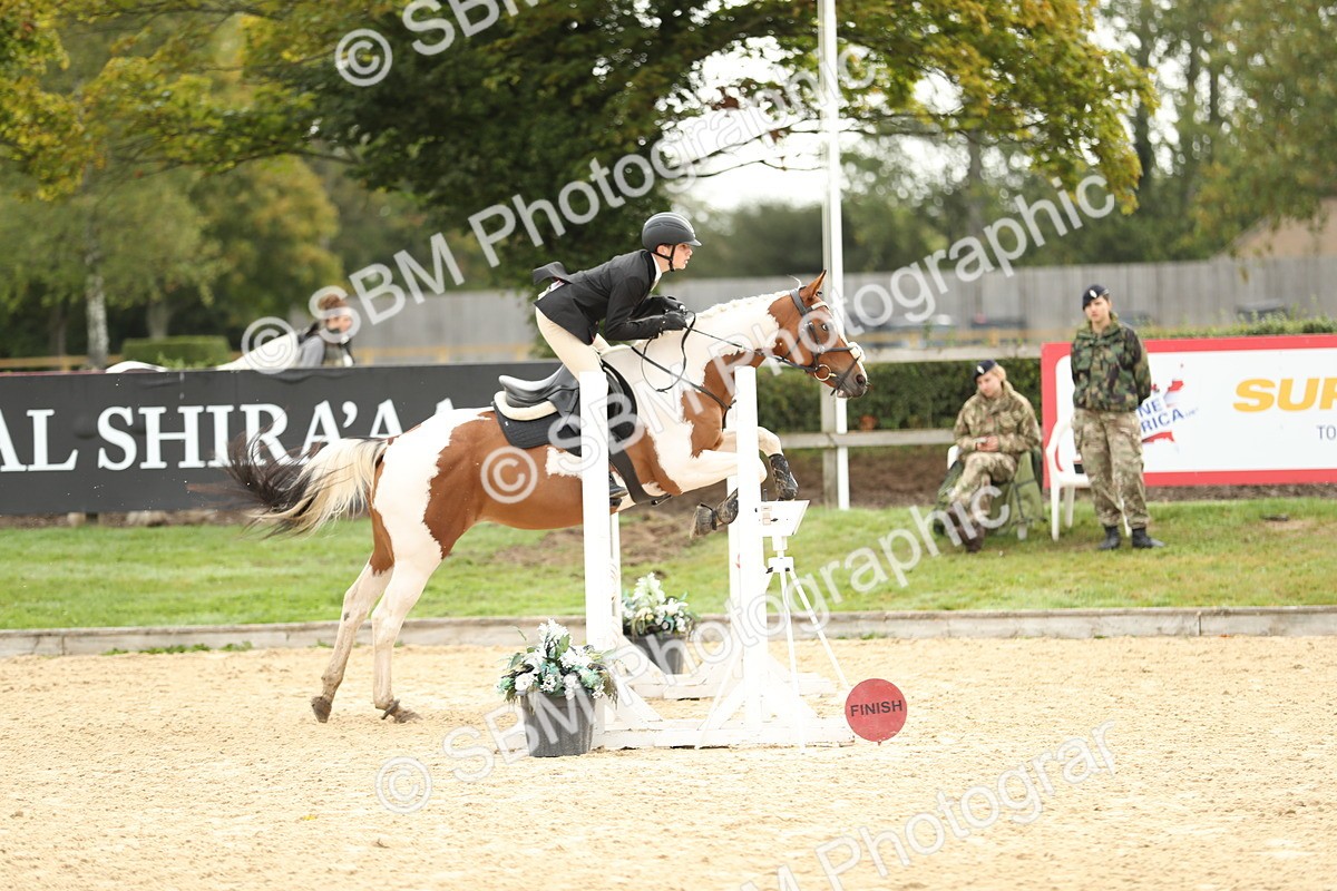 SBM_58688 - J25 - Junior Horse 80cm Championship