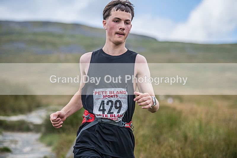 Ingleborough-620 - Ingleborough Mountain Race Saturday 18th July 2026