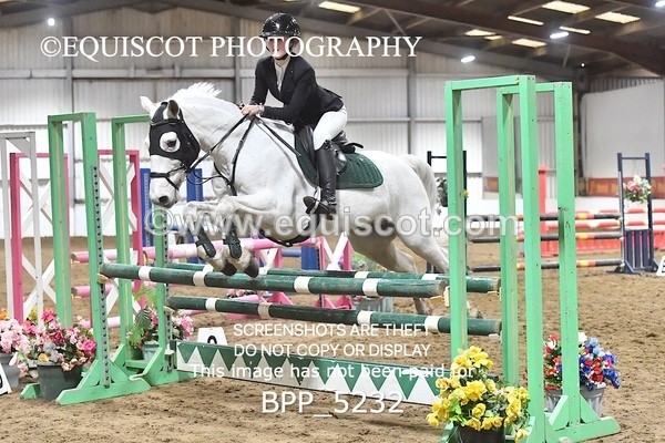 BPP_5232 - CLASS 11 Pony Discovery / 90cm Open