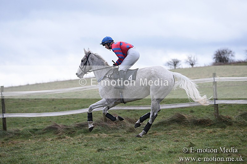 PtP 230119 216 - Royal Artillery Point-to-Point  - Larkhill  - 26/01/19