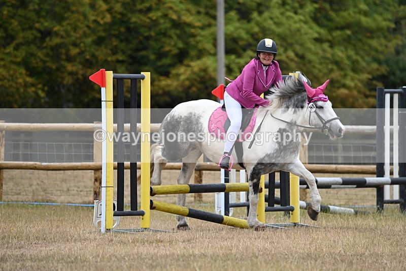 WJ6_0107 - Class 13 Novice Jumping 60cm