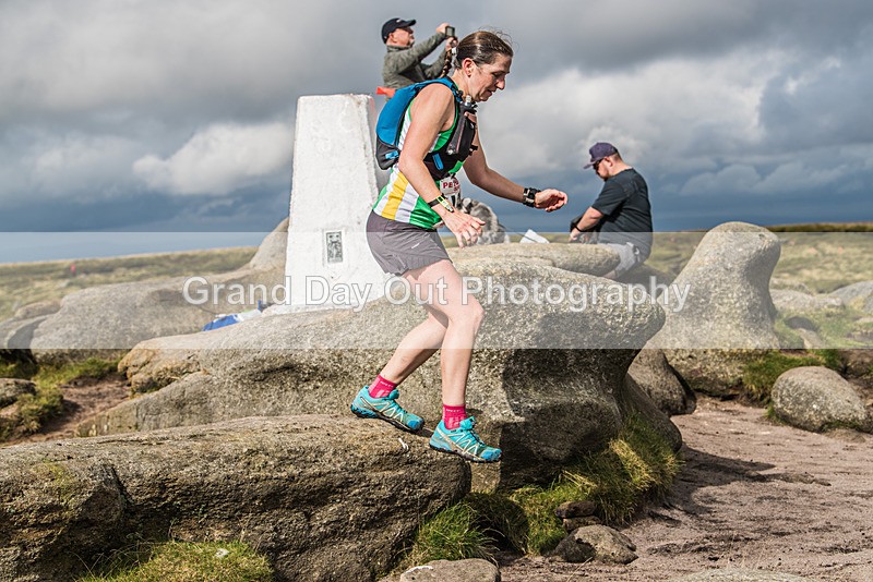 Shelf Moor Women-474 - Shelf Moor Fell Race (Women's Race) Saturday 23rd September 2023