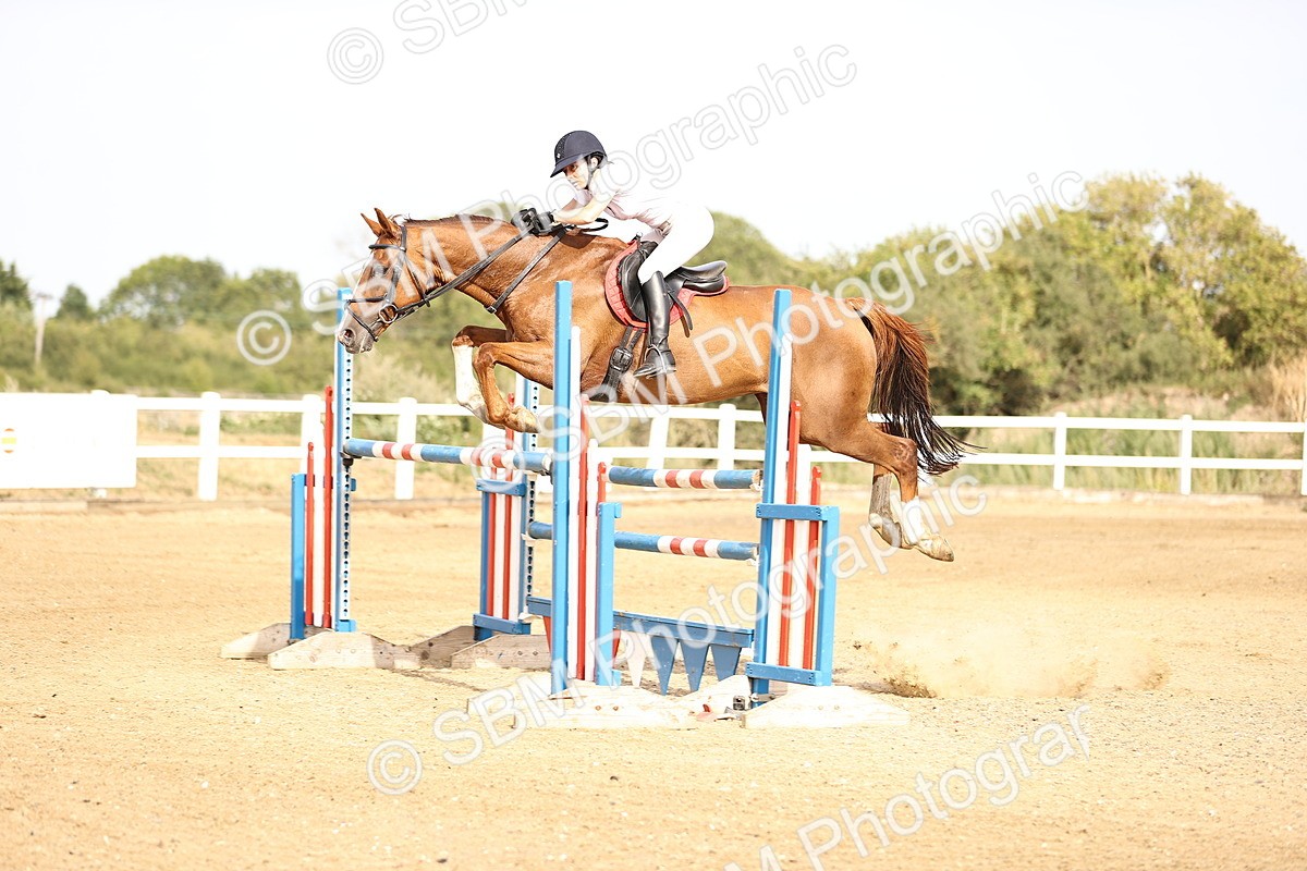SBM_001757 - Class 7 - Senior  1.15m Open