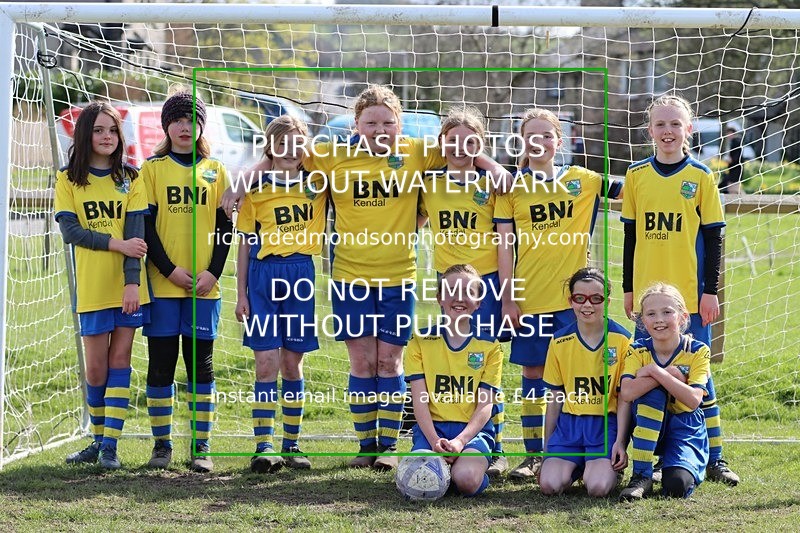 IMG_2491 - Kendal Utd Girls U11 v Wattsfield (Second Half)