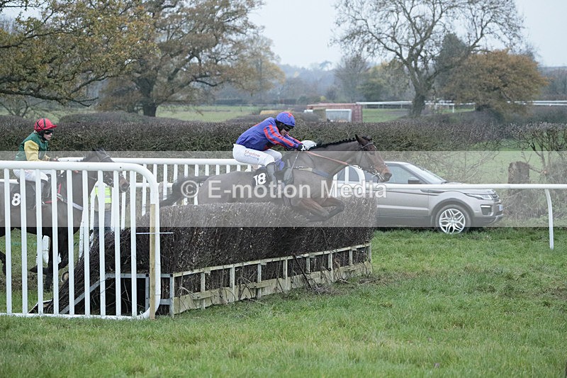 PtP 041222 1011 - Wheatland  Hunt PtP Chaddesley Corbett, Worcs 04/12/22