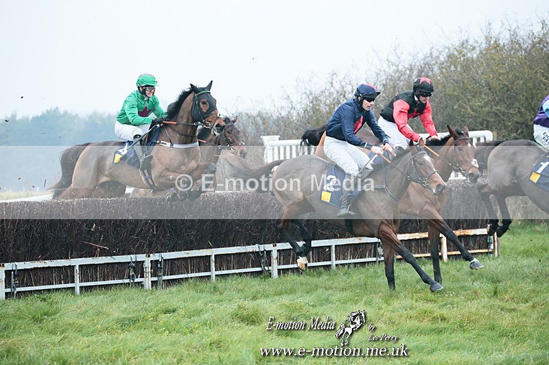 PtP 261123 101 - Hursley Hambledon Point-to-Point Larkhill 26 Nov 2023
