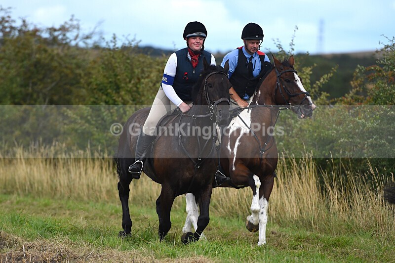 219 - Coldstream Flodden Rideout 2025