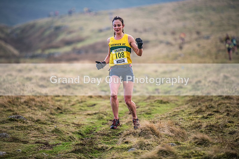 Clough Head-531 - Kong Clough Head Fell Race Saturday 18th January 2025