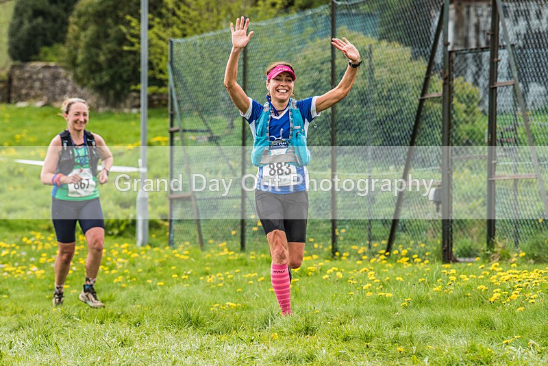 3 Peaks-3151 - The 3 Peaks Race - The Finish - Saturday 29th April 2023
