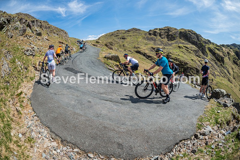 142335 - Hardknott Hairpin 14.00 - 15.00