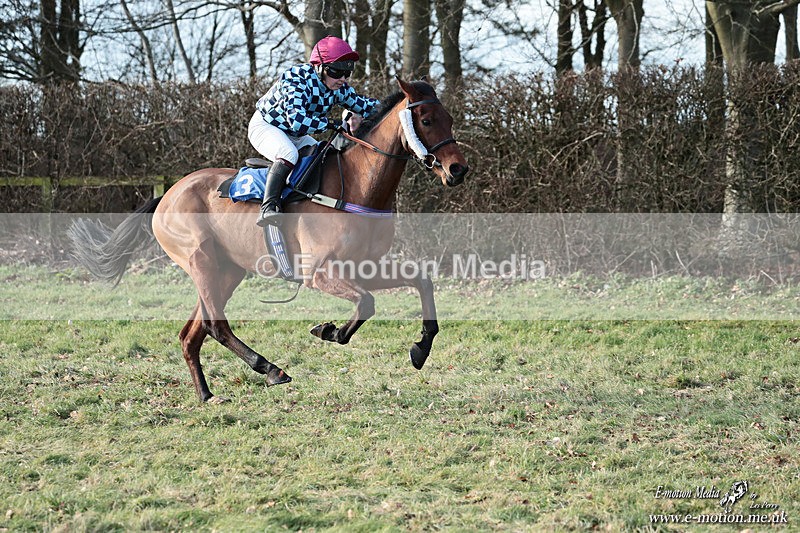 PtP 240126 578 - Cambridgeshire & Enfield Chase PtP Horseheath 24/01/26