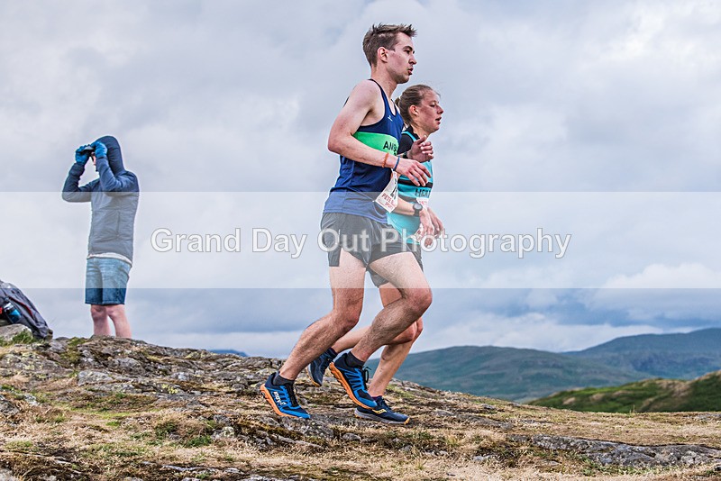 Reston-547 - Reston Scar Fell Race Wednesday 5th July 2023