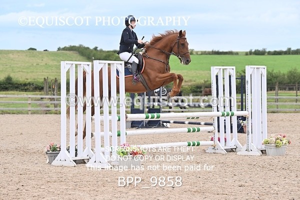 BPP_9858 - CLASS 5 SAT Senior British Novice/ 90cm Open